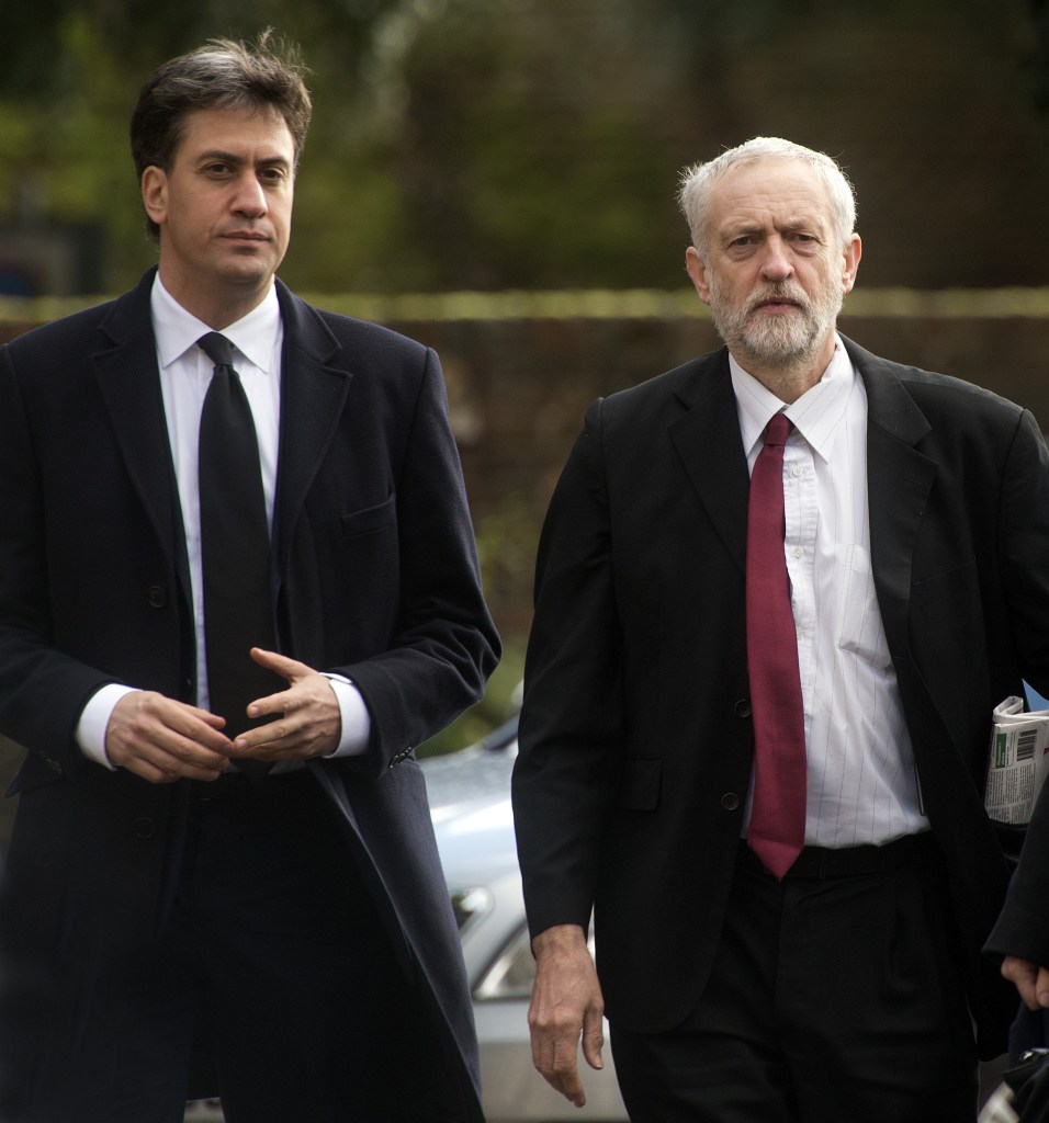 Michael Meacher funeral