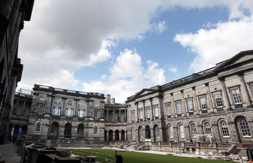  The University of Edinburgh has taken down the article after being slammed on social media