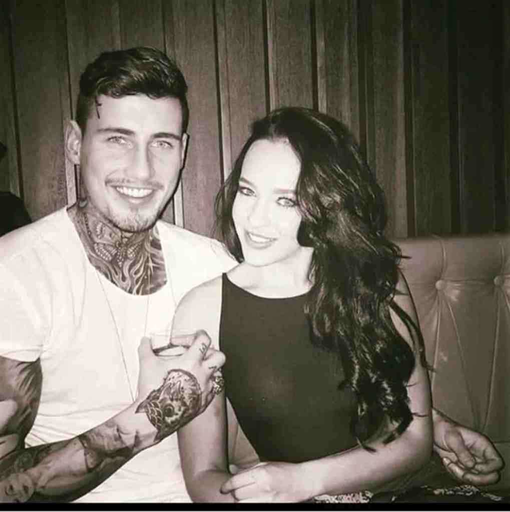  Stephanie Davis has unleashed another epic rant against ex boyfriend Jeremy McConnell, this time accusing him of having 'a major drug problem'