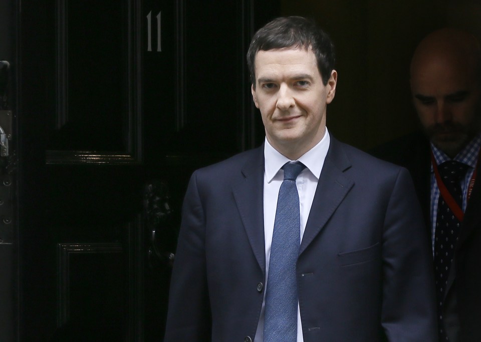 George Osborne has said working people of Britain will pay the price if Leave campaigners win on June 23