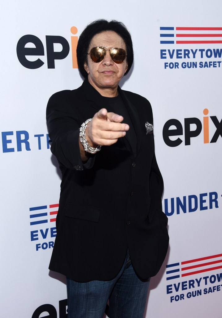 Premiere Of EPIX's "Under The Gun" - Arrivals