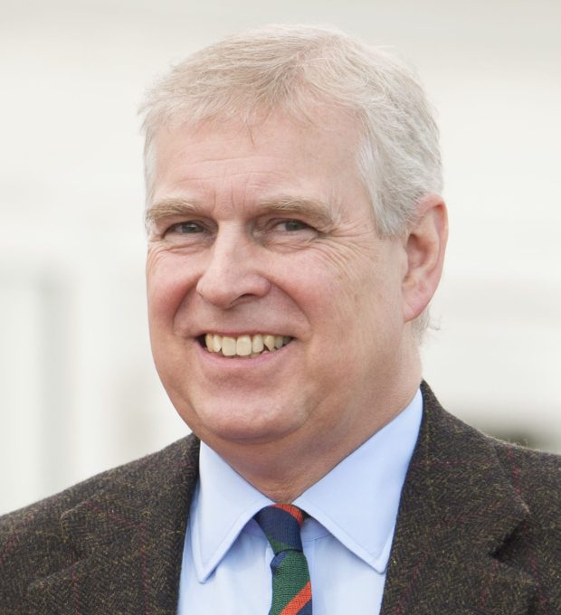 Prince Andrew