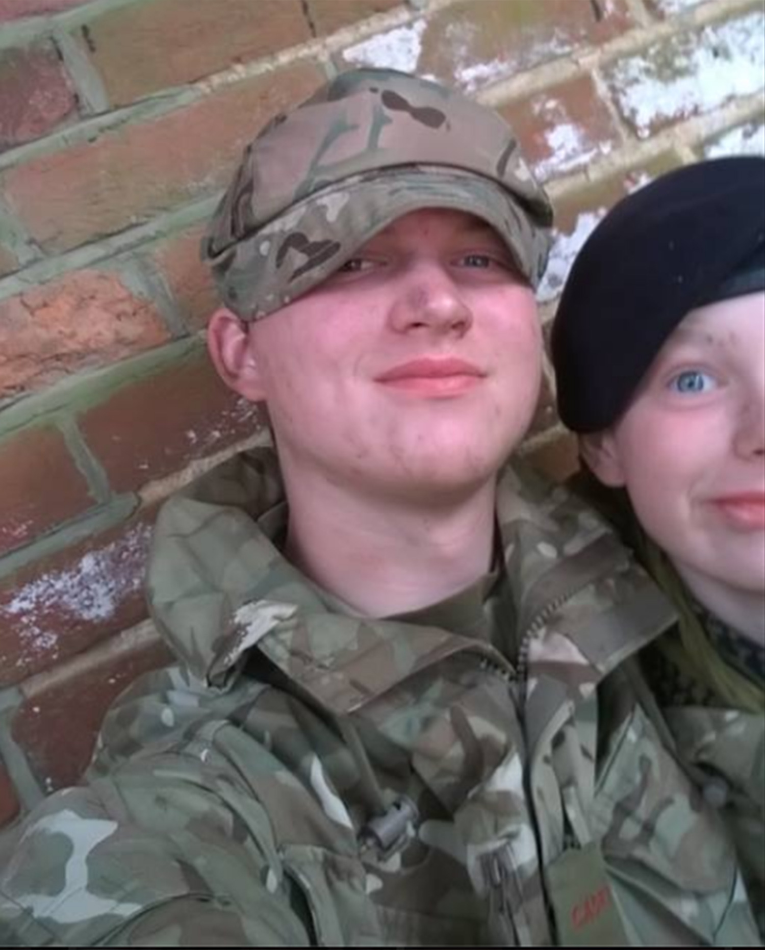  Former child cadet, Kirk, says injured servicemen earned this country its freedom and should be recognised