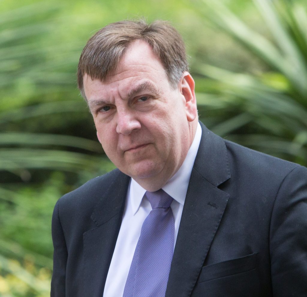  Culture Secretary John Whittingdale said the Government want to make it easy for consumers to spot the best deal for them