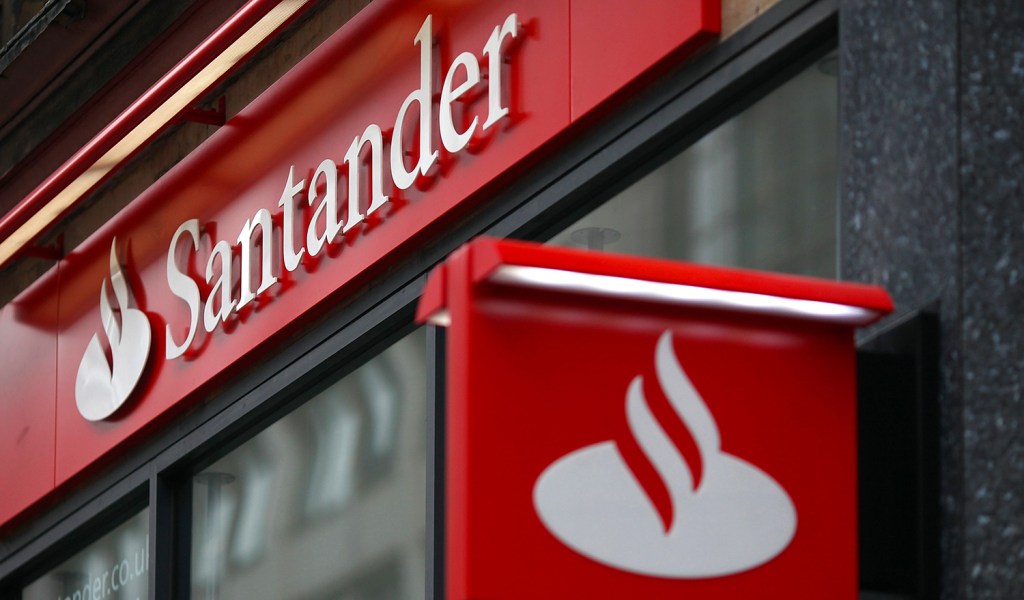 Staff at Santander repeatedly called Hazel 'Sir' despite her saying, 'No, it is madam, I am a transwoman'