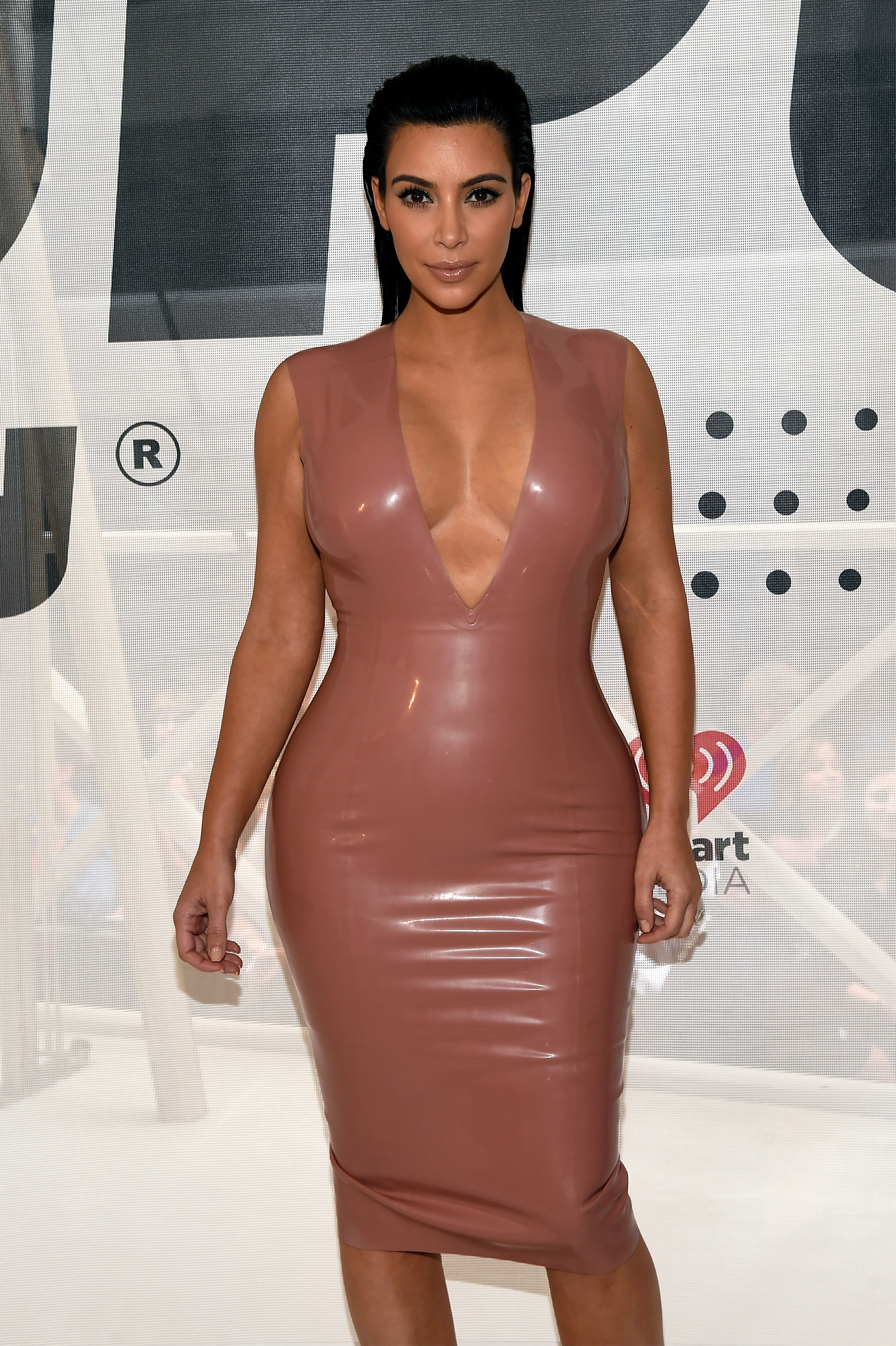  Kim Kardashian topped the poll in 2012 but has since been replaced by her sister