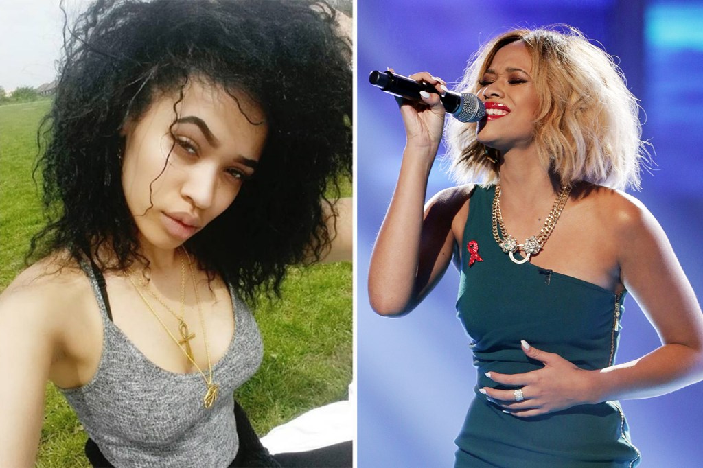  Tamera Foster has transformed her look since her time on the X Factor