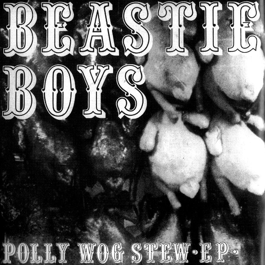  John Berry left the Beastie Boys in 1982 after the release of their second album, Polly Wog Stew