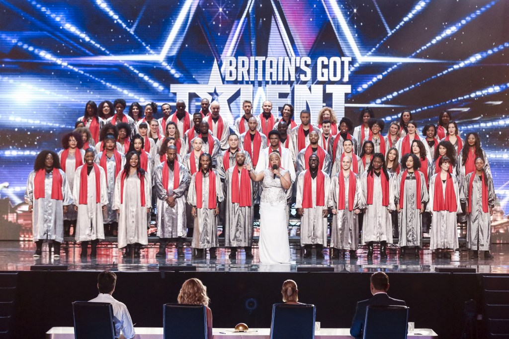  BGT is facing storm of controversy after it emerged the choir is already well-known