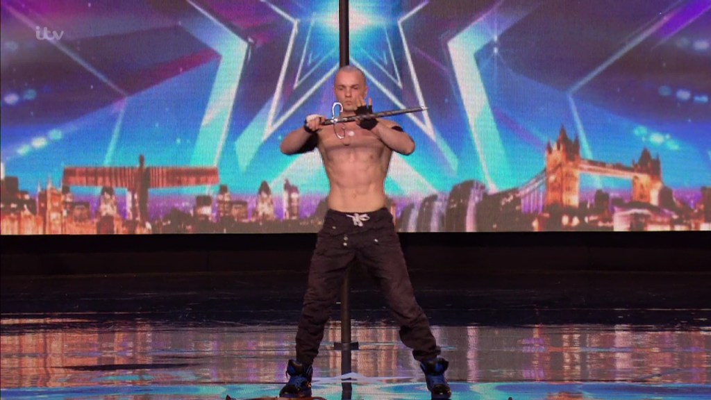  Alex set the bar high after his performance in the first week of heats