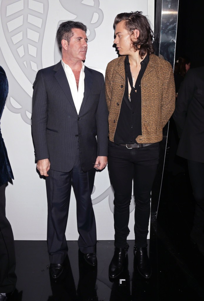  Harry and Simon