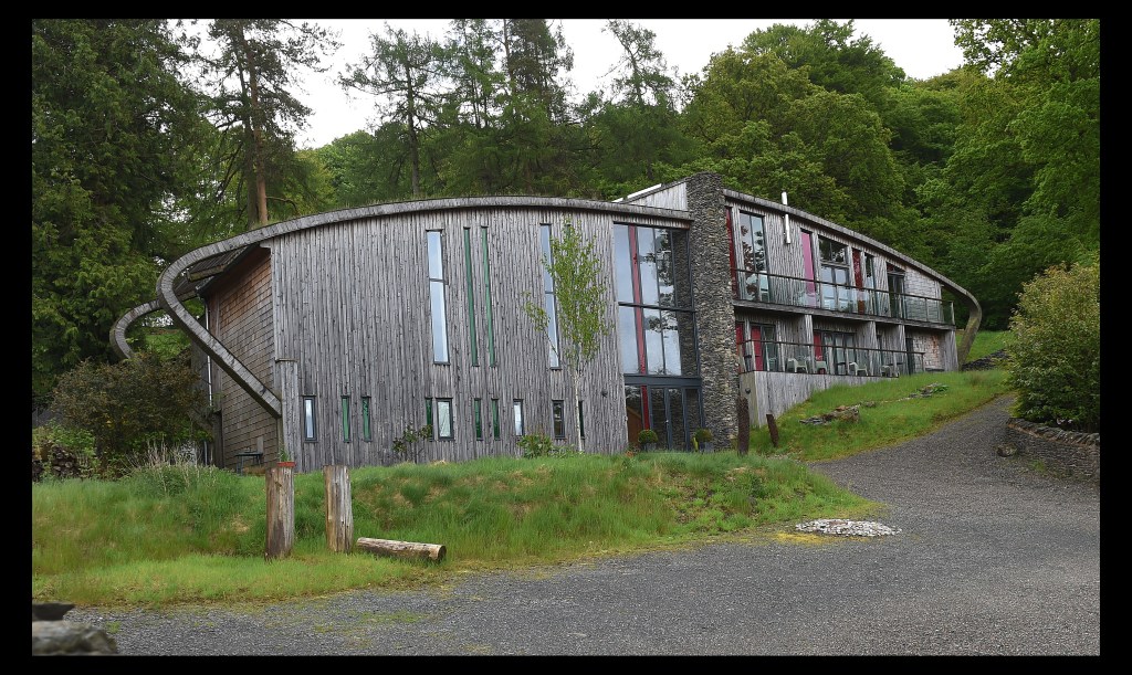  Dome House in the Lake District seems to be abandoned six years after Grand Designs