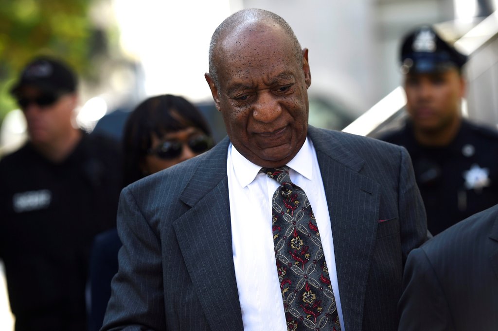  Bill Cosby will stand trial over the alleged assualt of for pal Andrea Constand