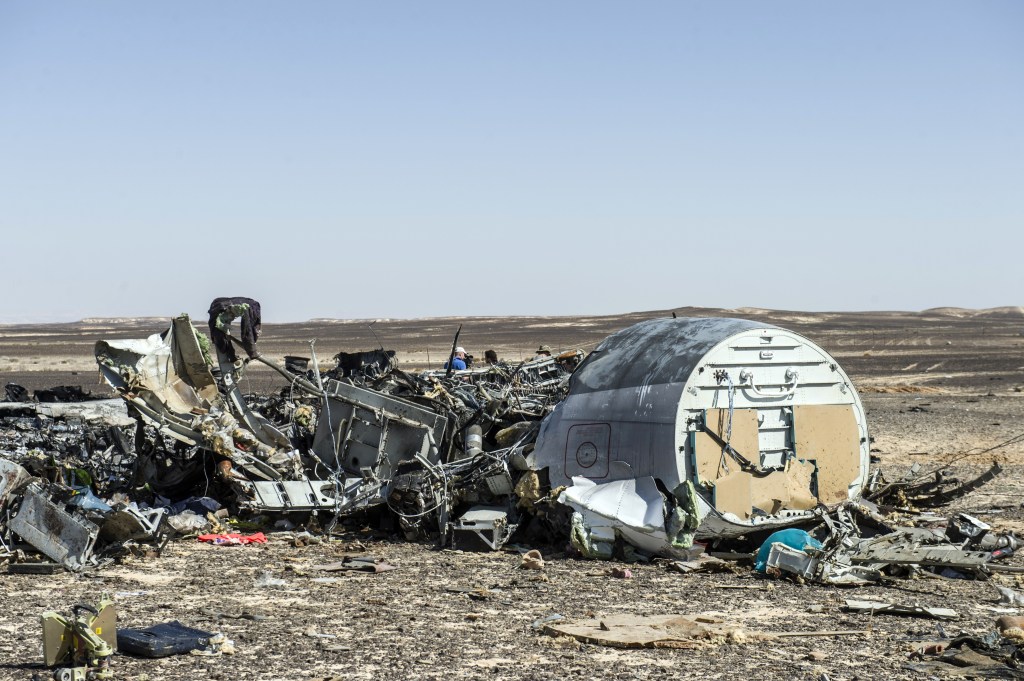 Prices crashed when direct flights from the UK were banned over Sharm airport security failures after 224 passengers died in an ISIS bomb attack on a Russian Metrojet fight in October