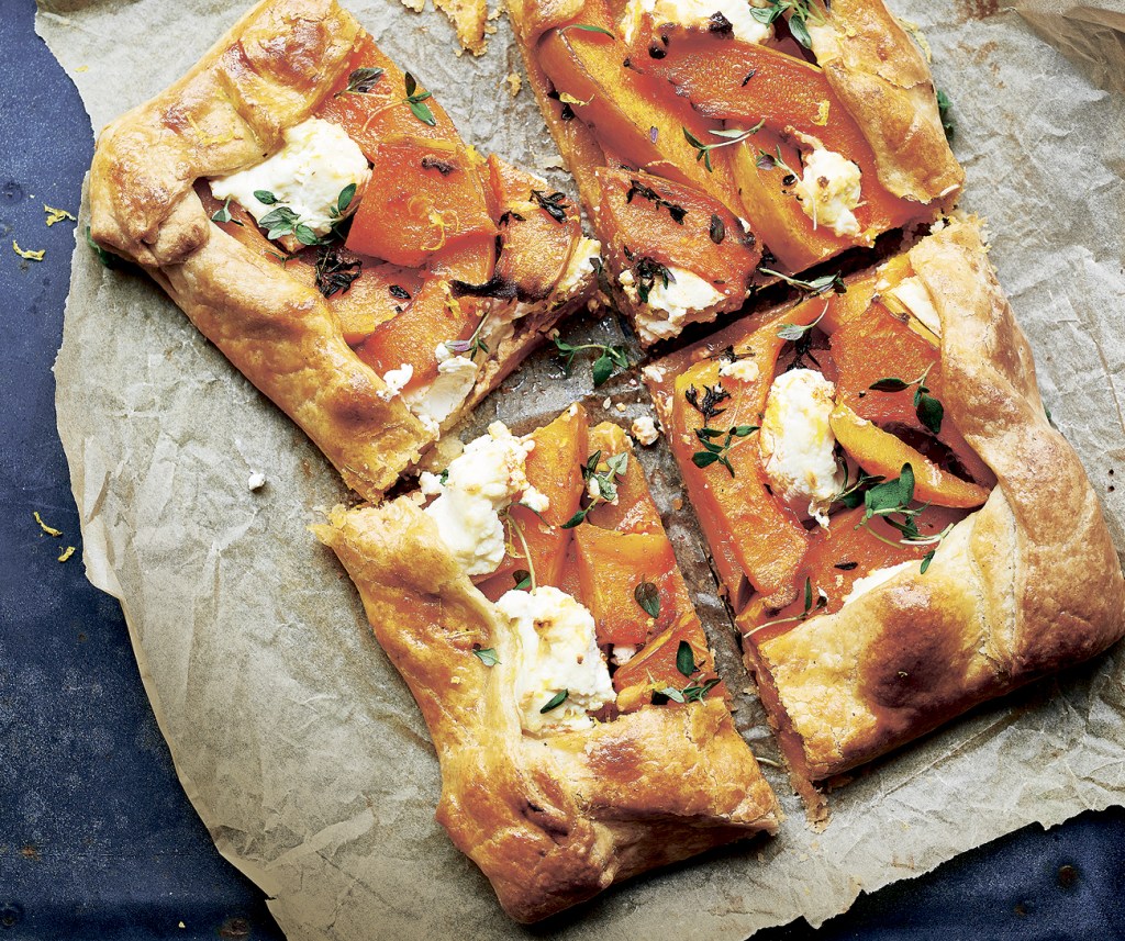  This vegetarian galette recipe is a surefire crowd-pleaser