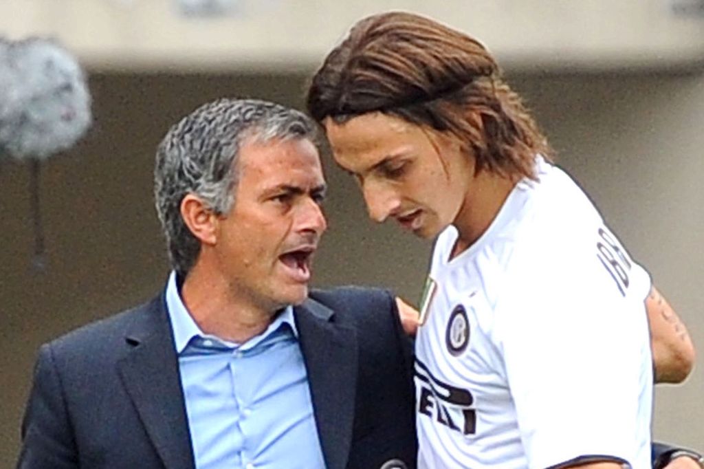 Zlatan Ibrahimovic talks of his love for Jose Mourinho, which should help a potential move to Manchester United