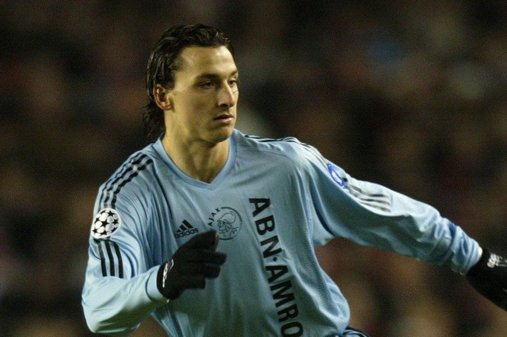 Zlatan Ibrahimovic once sent Stephane Henchoz for a 'hot dog' according to the Swedish star