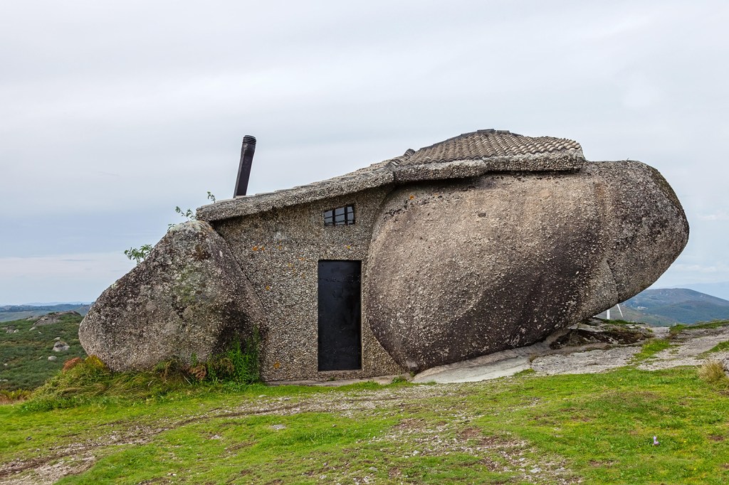 Stone house