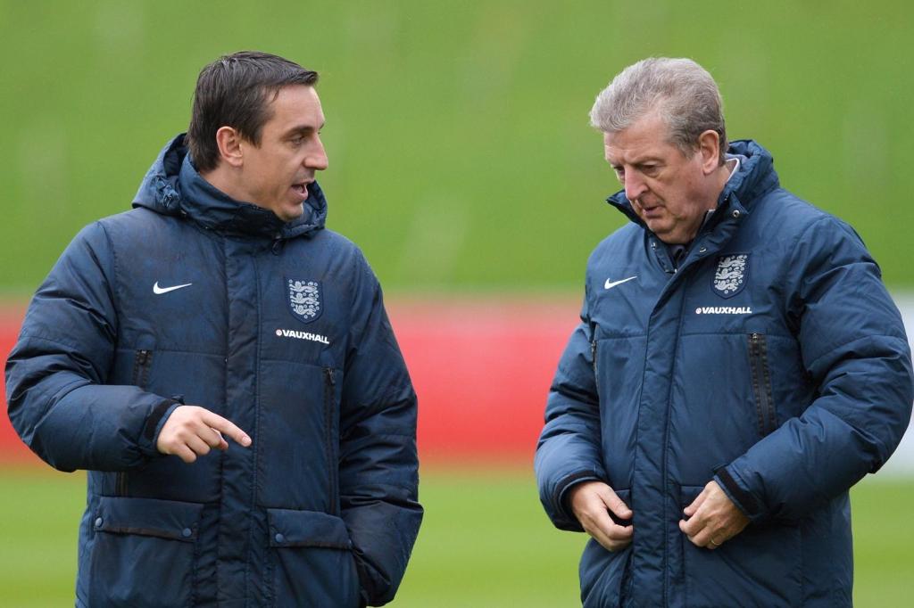  Roy Hodgson and Gary Neville have put together their final squad to challenge for Euro 2016 glory