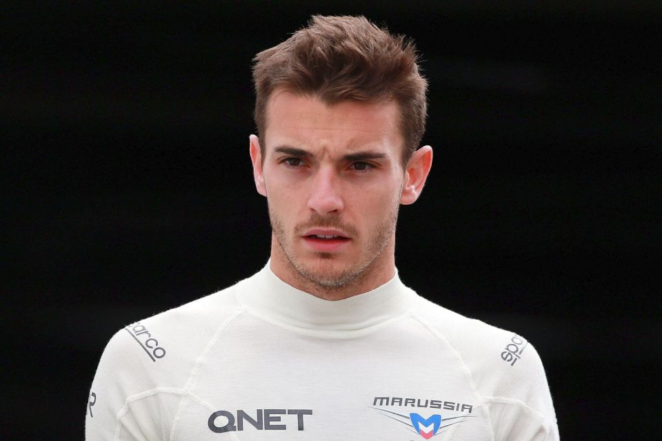  Family of Jules Bianchi are taking legal action against Formula One after his sad death last year