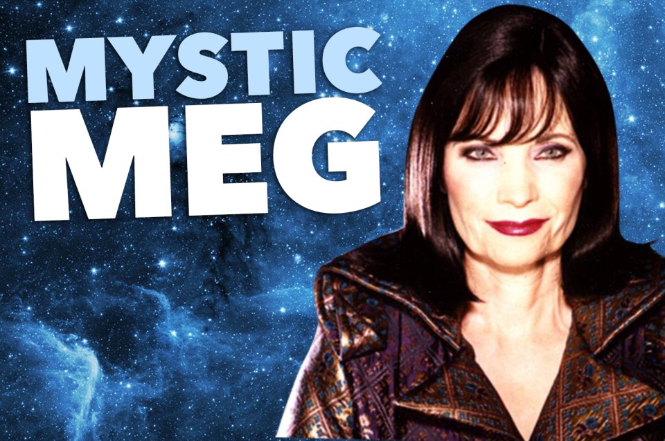 Mystic Meg