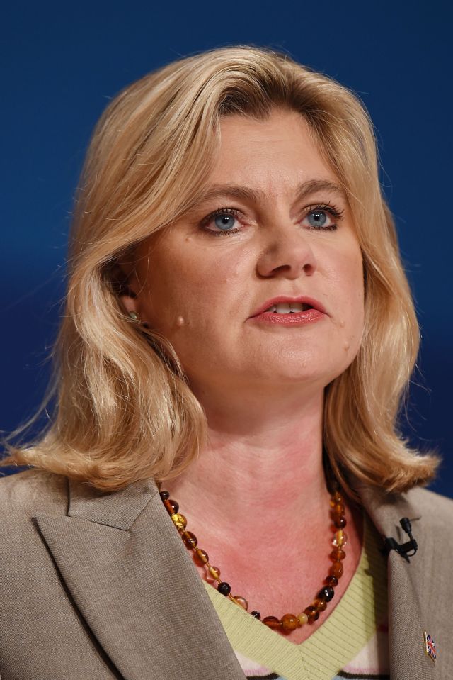 Justine Greening