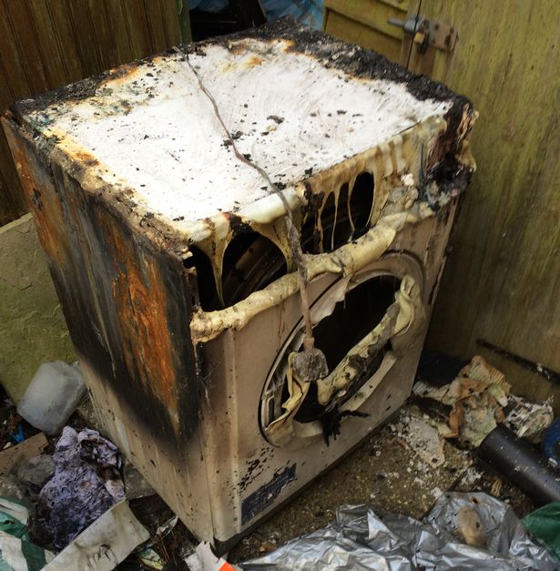  Customers are not happy with how they're being treated after dryer fires