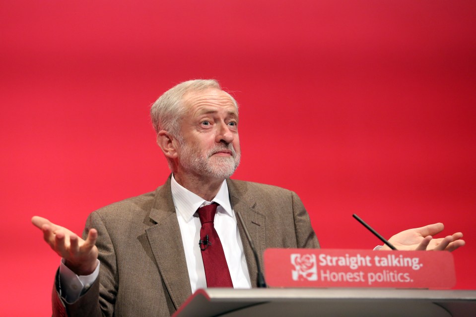  Is Labour leader Jeremy Corbyn taking the EU referendum seriously enough?