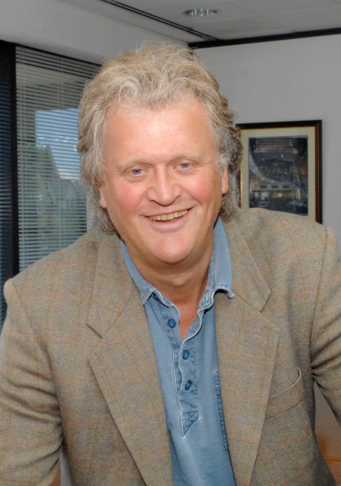 Tim Martin