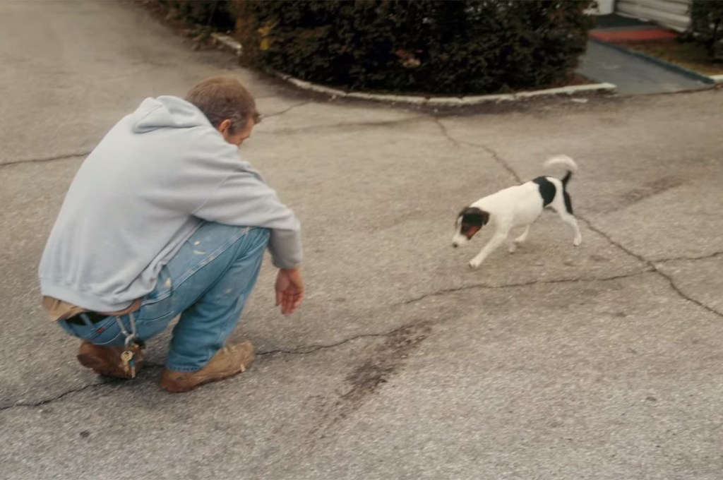  The park's residents are too at risk from revenge attacks to live in a normal halfway house