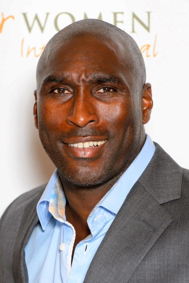  Former defender Sol Campbell had an 11-year international career with England