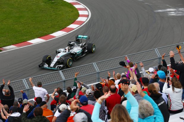 Lewis Hamilton knows a repeat of his 2015 win in Montreal would boost his world title bid