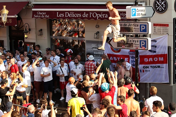  Those ‘Pedestrian Crossing’ signs in Nice are incredibly lifelike