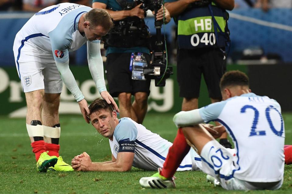 England have to take a long, hard look at themselves after this latest humiliation