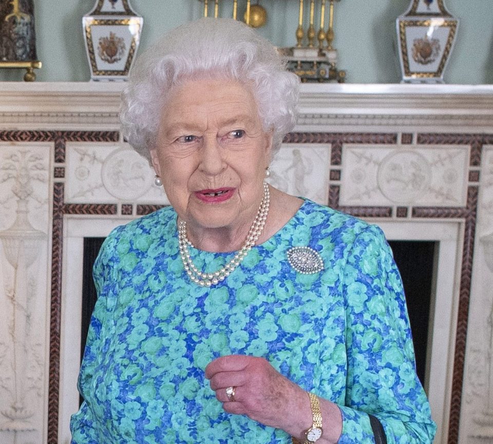  The Queen is the longest reigning-monarch in British history