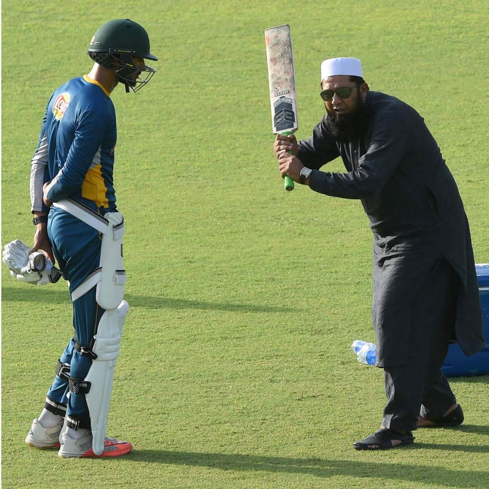  Pakistan chief selector Inzamam-ul-Haq believes Amir will be granted a visa