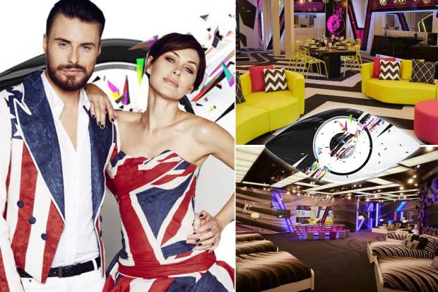 Emma Willis, Rylan Clark Neal