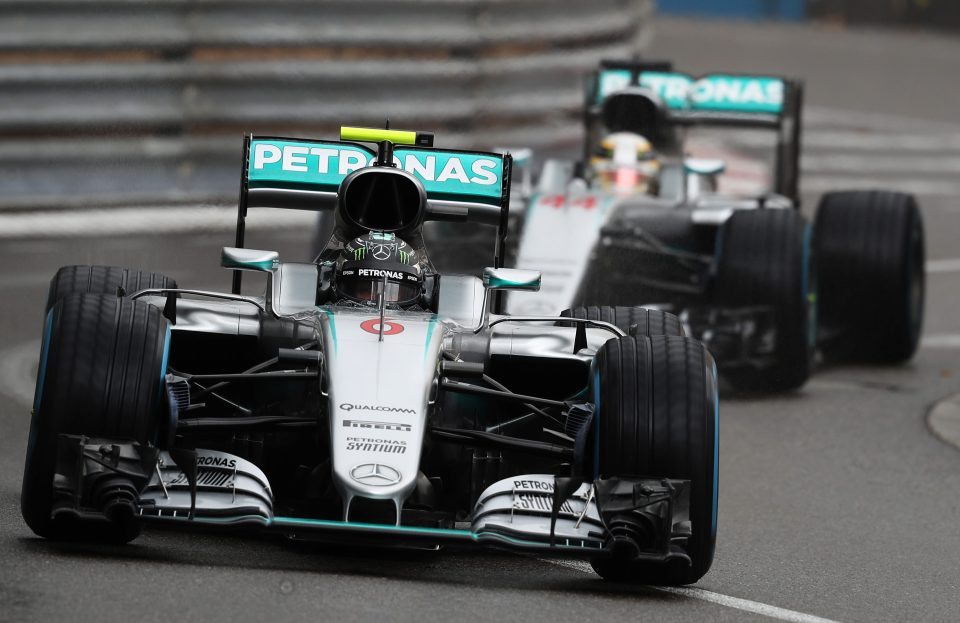 Nico Rosberg will be desperate for victory in Canada to confirm his title hopes 