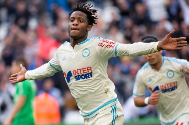 Michy Batshuayi scored 23 goals in all competitions for Marseille last season