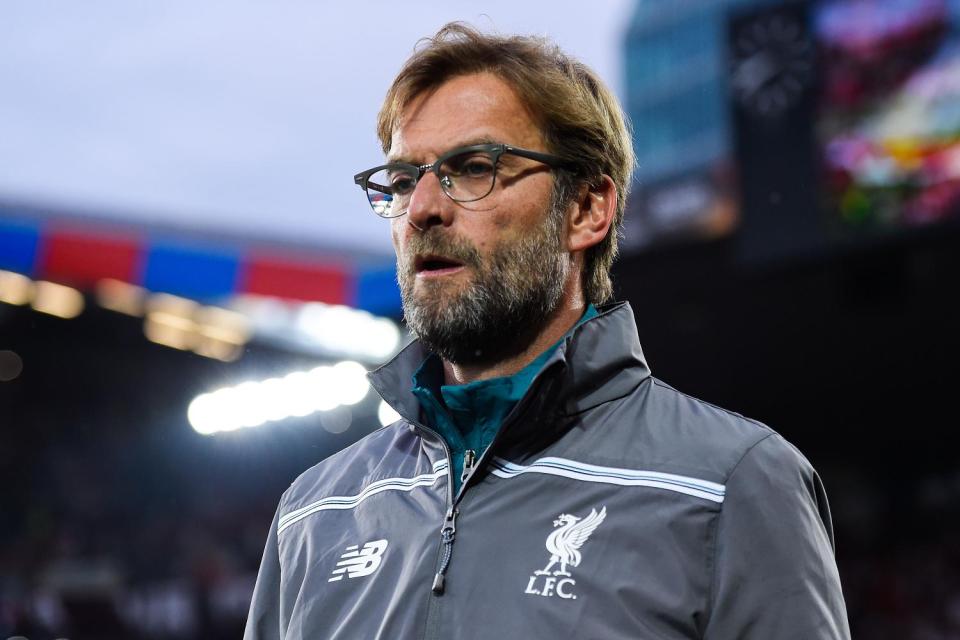 Jurgen Klopp is keen to complete a deal for the Southampton ace