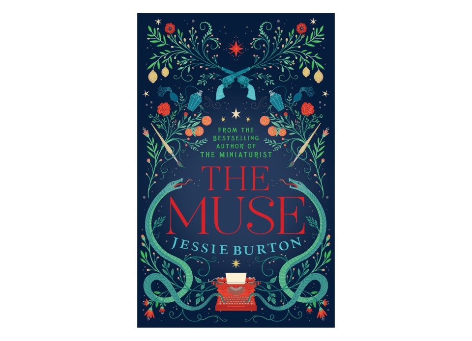  This is a must-read for anyone who loved Jessie's bestseller The Miniaturist