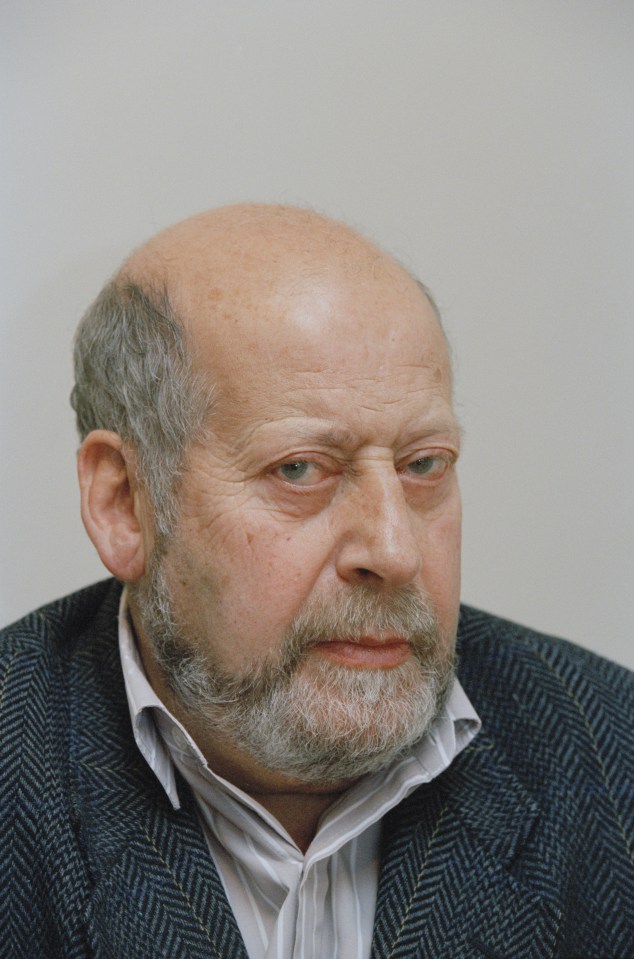  Sir Clement Freud was exposed as a paedophile on Tuesday night