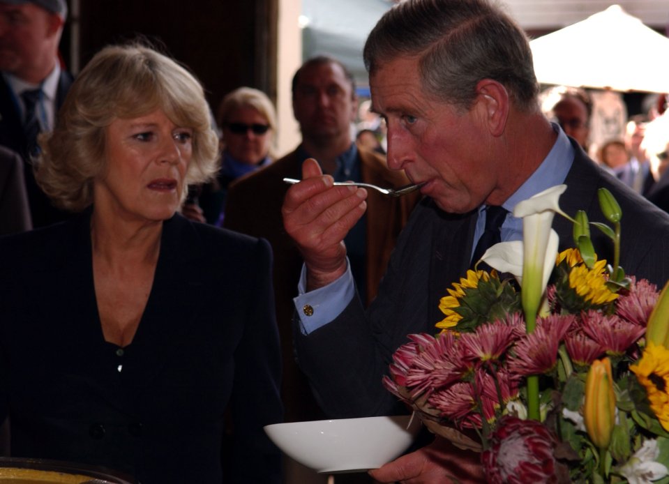  It is produced by Prince Charles's Duchy Organic