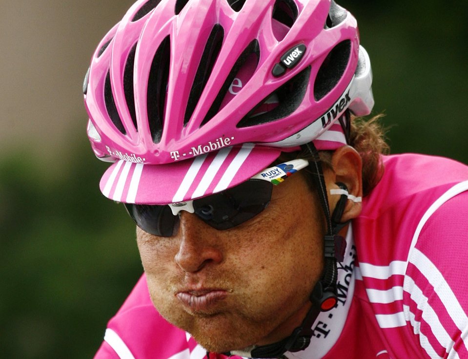 Jan Ullrich has been ddddddddddd