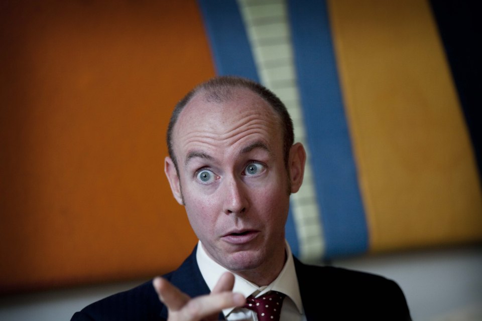  Tory MEP Dan Hannan was among those leading the Brexit campaign