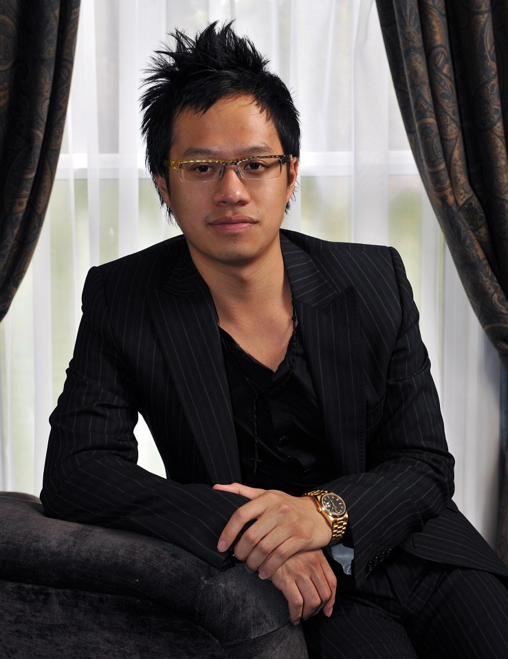 Kenneth Tong