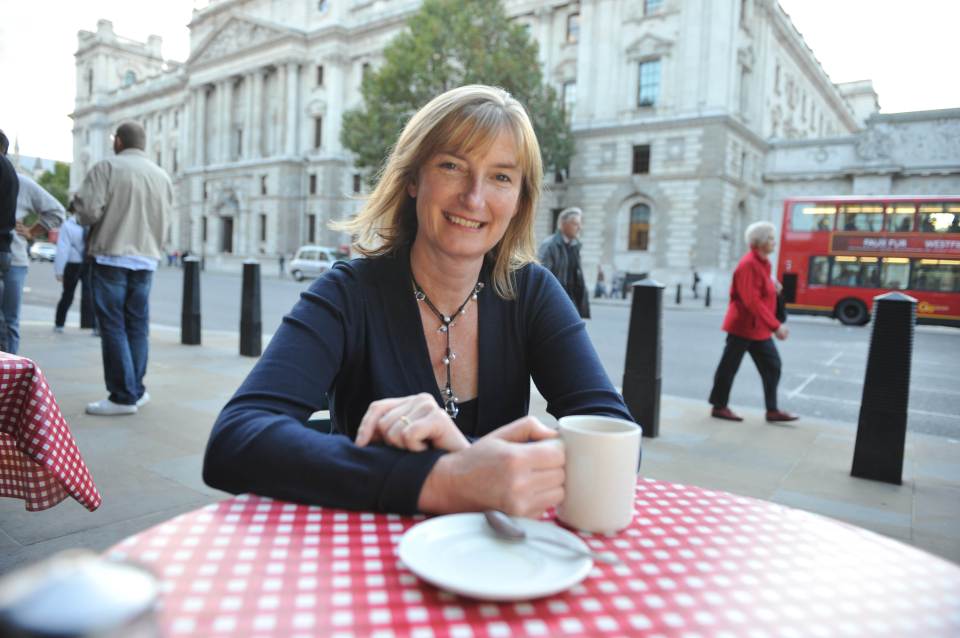  Against plans ... leading Tory MP Sarah Wollaston