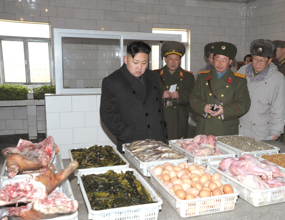  Kim Jong-un is renowned for his appreciation for all things food, and will rely on a wonder drug to get back down to a respectable weight