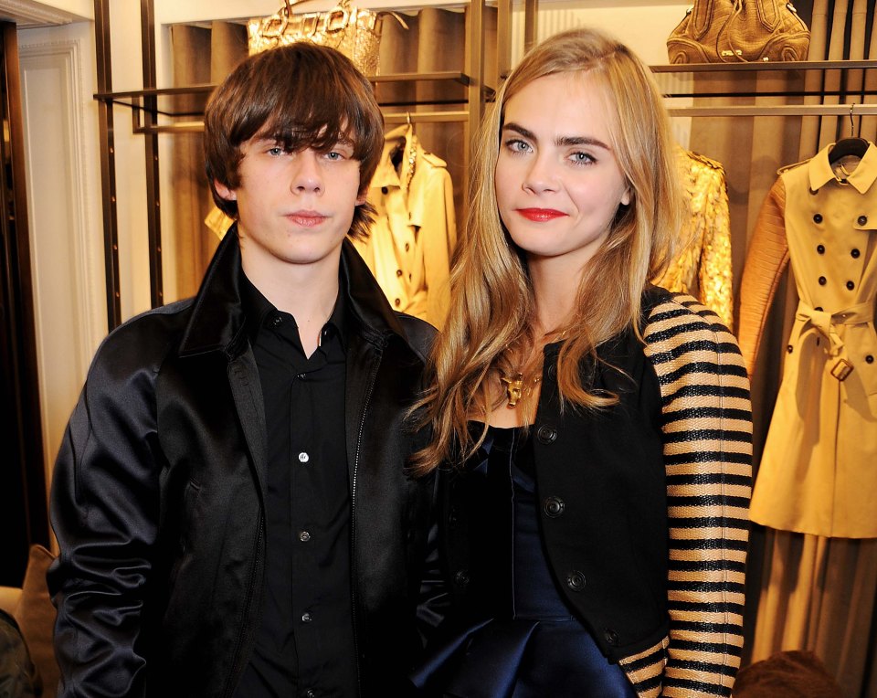 cara and jake