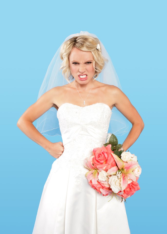  Did you know a bridezilla?